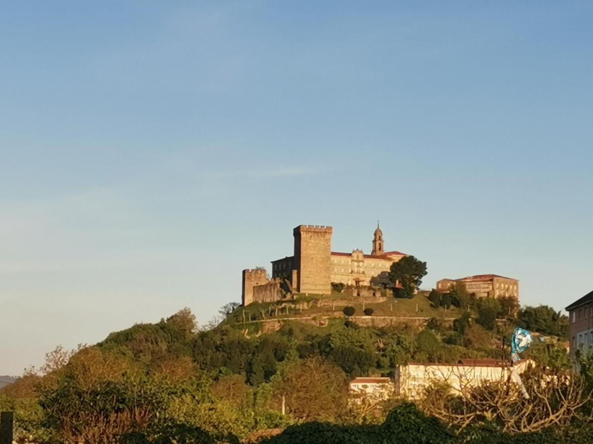 Casa Felisa - Vut Calle Sarria Apartment Monforte De Lemos Luaran gambar