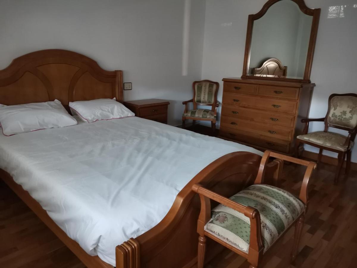 Casa Felisa - Vut Calle Sarria Apartment Monforte De Lemos Luaran gambar