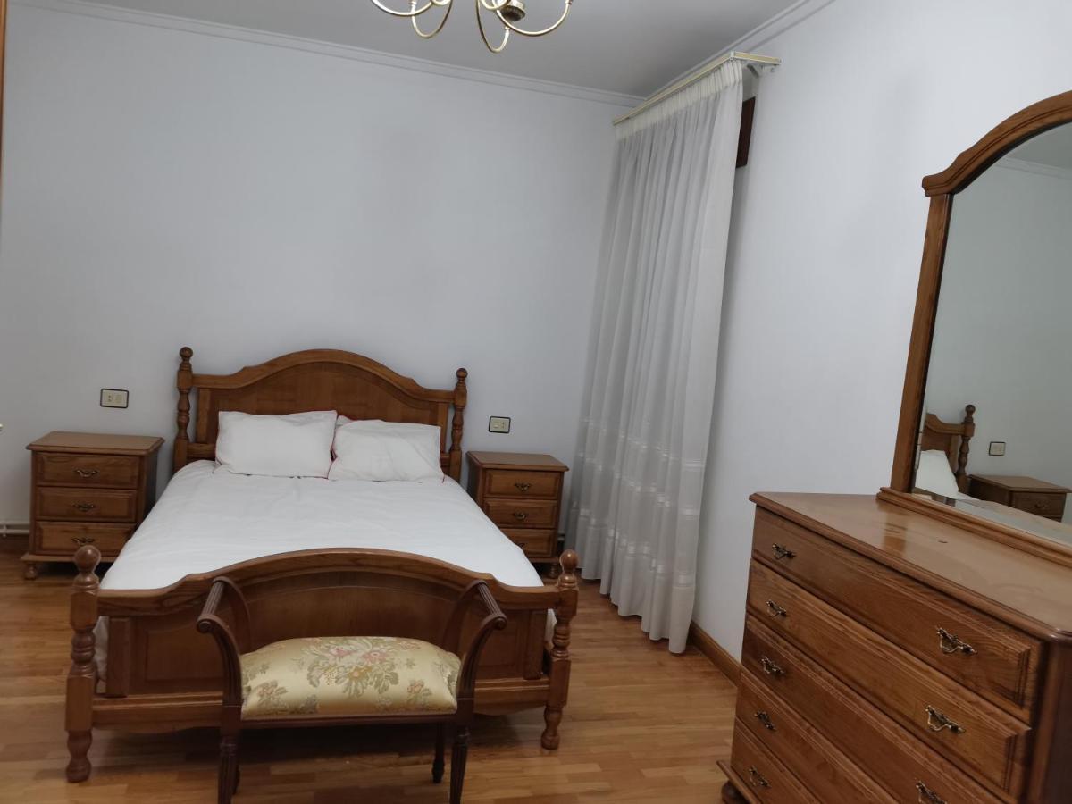 Casa Felisa - Vut Calle Sarria Apartment Monforte De Lemos Luaran gambar